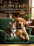 The Puppy & Kitten Starter Survival Guide
